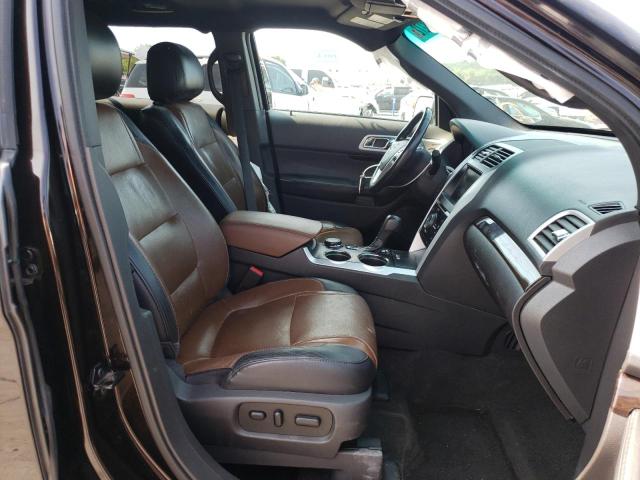 صورة رقم 5 من المزاد - 2013 FORD EXPLORER L مع VIN 1FM5K8F89DGA17531