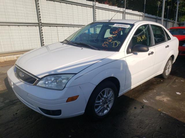 Photo 2 from auction – 2007 FORD FOCUS ZX4 with VIN 1FAFP34N17W289092