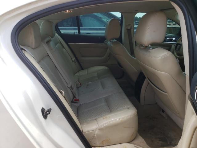 Photo 6 from auction – 2009 LINCOLN MKS with VIN 1LNHM93R19G616019