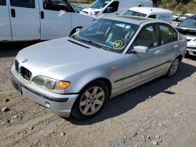 Фото 2 с аукциона – 2002 BMW 325 XI с VIN WBAEU33442PF69485