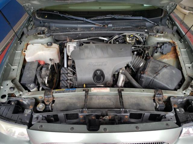 Photo 7 from auction – 2005 BUICK LESABRE CU with VIN 1G4HP52K65U171907