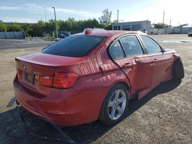 Photo 4 from auction – 2015 BMW 328 I with VIN WBA3A5G59FNS87078