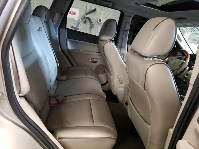 Photo 6 from auction – 2008 JEEP GRAND CHER with VIN 1J8HS68268C188337