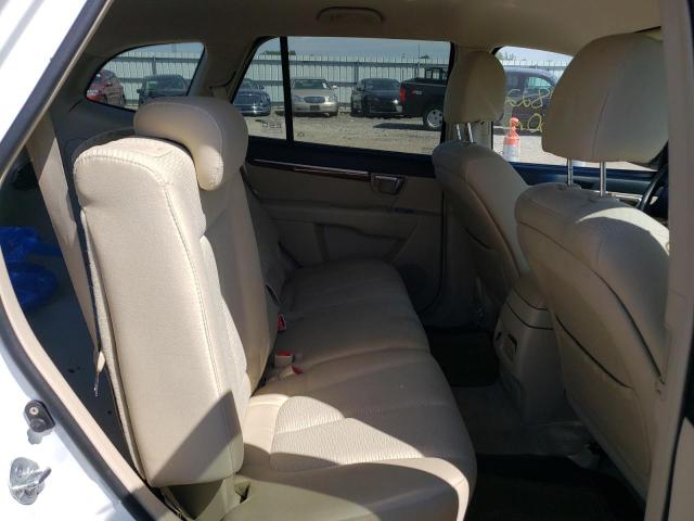 Photo 6 from auction – 2009 HYUNDAI SANTA FE G with VIN 5NMSG13D19H273034