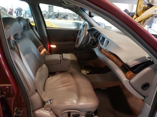 Photo 5 from auction – 2001 BUICK LESABRE LI with VIN 1G4HR54K91U156934