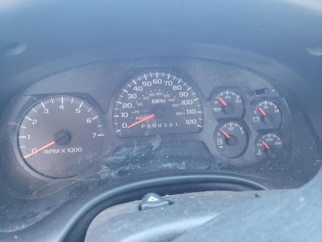 Photo 8 from auction – 2006 CHEVROLET TRAILBLAZE with VIN 1GNDS13S362318438