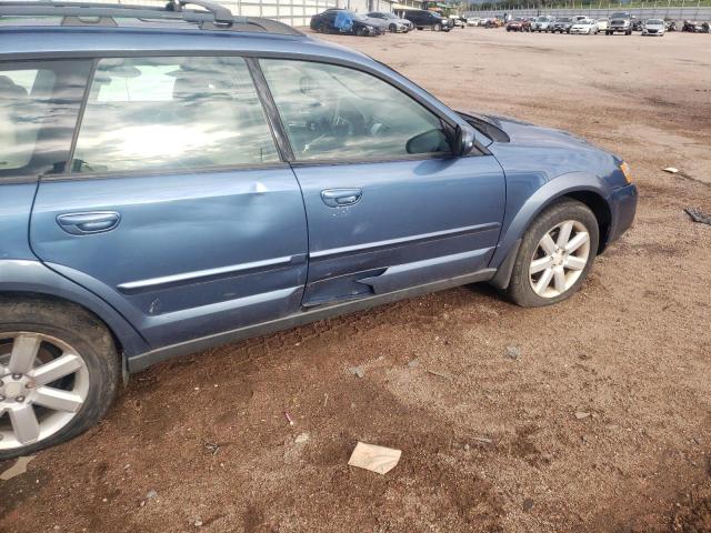 Zdjęcie 9 z aukcji – 2007 SUBARU OUTBACK OU z VIN 4S4BP62C677307586