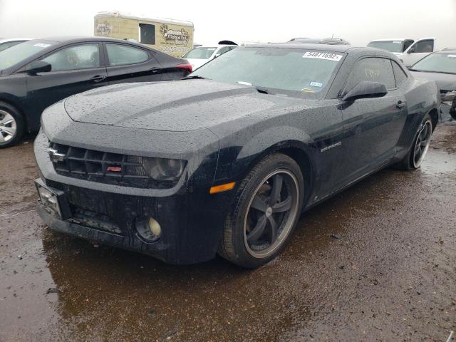 Photo 2 from auction – 2010 CHEVROLET CAMARO LT with VIN 2G1FC1EV7A9120616