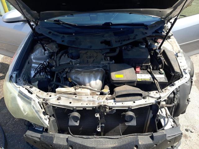 Photo 7 from auction – 2012 TOYOTA CAMRY BASE with VIN 4T1BF1FK8CU538928