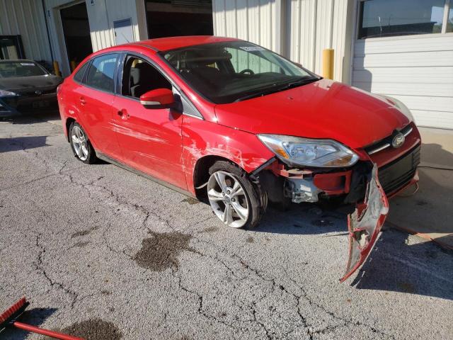 Photo 9 from auction – 2014 FORD FOCUS SE with VIN 1FADP3F24EL288303