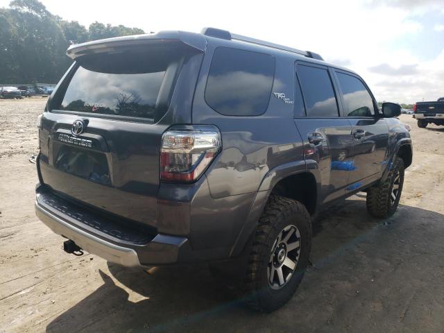 Photo 4 from auction – 2017 TOYOTA 4RUNNER SR with VIN JTEBU5JR1H5470488