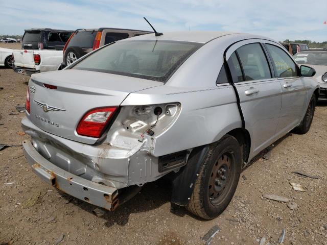Photo 4 from auction – 2010 CHRYSLER SEBRING TO with VIN 1C3CC4FB9AN213753