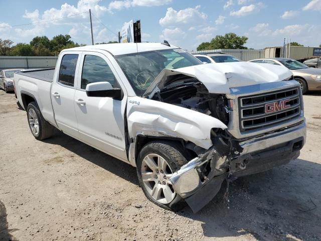 GMC SIERRA K15 2015 with VIN 1GTV2UEC8FZ438019 - Photo from auction
