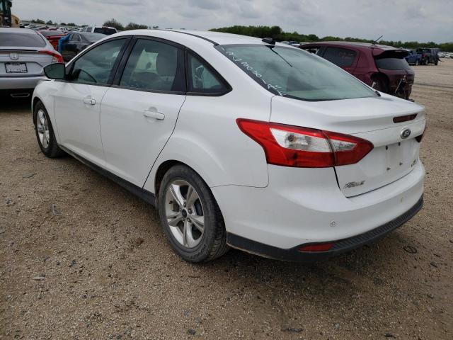 Photo 3 from auction – 2013 FORD FOCUS SE with VIN 1FADP3F25DL318858