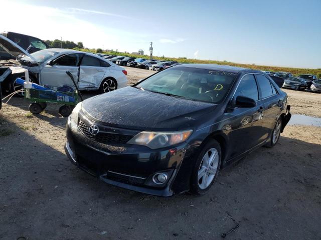 Photo 2 from auction – 2013 TOYOTA CAMRY L with VIN 4T1BF1FK4DU702550