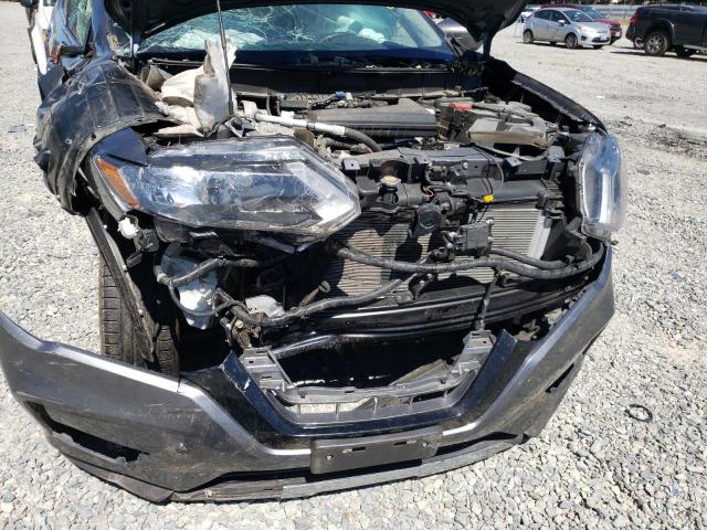 Photo 9 from auction – 2019 NISSAN ROGUE S with VIN 5N1AT2MV2KC803452