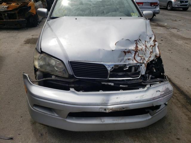 Photo 9 from auction – 2003 MITSUBISHI LANCER OZ with VIN JA3AJ86E23U095160