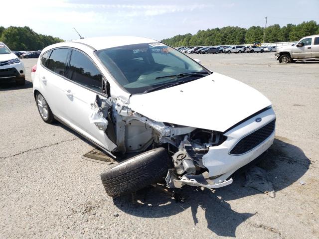FORD FOCUS SE 2016 with VIN 1FADP3K2XGL391296 - Photo from auction