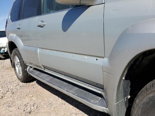 Photo 9 from auction – 2004 LEXUS GX 470 with VIN JTJBT20X040025671