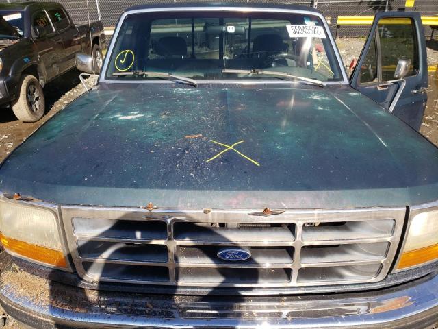 Photo 7 from auction – 1993 FORD F150 with VIN 2FTDF15N0PCA07415