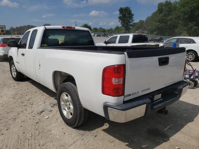 Photo 3 from auction – 2011 CHEVROLET SILVERADO with VIN 1GCRCPE04BZ130250