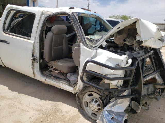 Photo 9 from auction – 2013 CHEVROLET SILVERADO with VIN 1GC1CVCG3DF123554