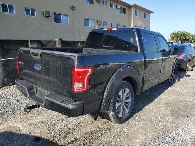 Photo 4 from auction – 2015 FORD F150 SUPER with VIN 1FTEW1CF1FFC58544