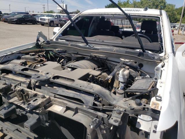 Photo 7 from auction – 2014 CHEVROLET SILVERADO with VIN 1GCRCREC6EZ255373