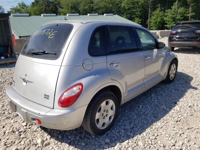 Photo 4 from auction – 2007 CHRYSLER PT CRUISER with VIN 3A4FY58B27T516213