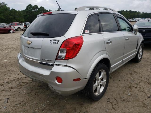 Photo 4 from auction – 2014 CHEVROLET CAPTIVA LT with VIN 3GNAL3EKXES659671