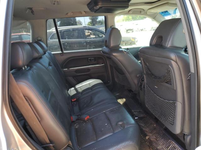 Photo 6 from auction – 2007 HONDA PILOT EXL with VIN 5FNYF28777B044880