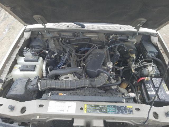Photo 7 from auction – 2003 FORD RANGER SUP with VIN 1FTYR44V53PA94944