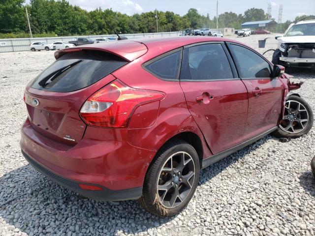 Photo 4 from auction – 2013 FORD FOCUS SE with VIN 1FADP3K29DL142337