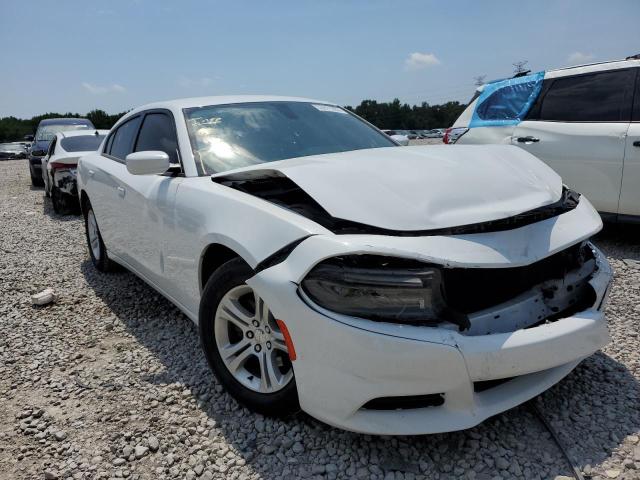 DODGE CHARGER SX 2019 with VIN 2C3CDXBG3KH672657 - Photo from auction