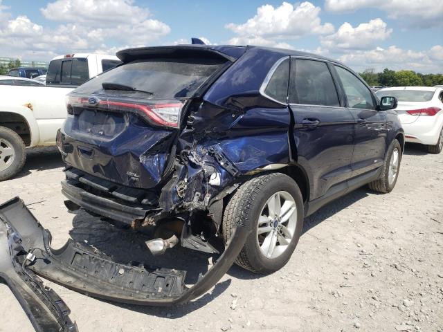 Photo 4 from auction – 2016 FORD EDGE SEL with VIN 2FMPK4J81GBC23947