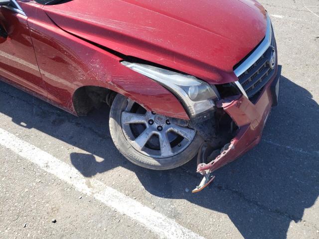 Photo 9 from auction – 2013 CADILLAC ATS with VIN 1G6AG5RX0D0149689
