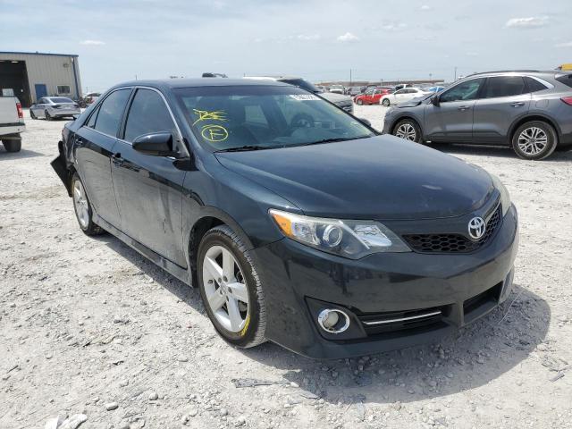 Photo 1 from auction – 2014 TOYOTA CAMRY L with VIN 4T1BF1FK0EU746286