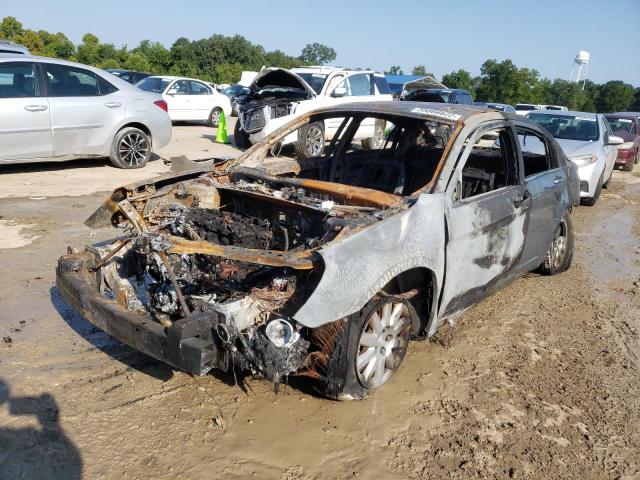 Photo 2 from auction – 2010 CHRYSLER SEBRING TO with VIN 1C3CC4FB2AN147983
