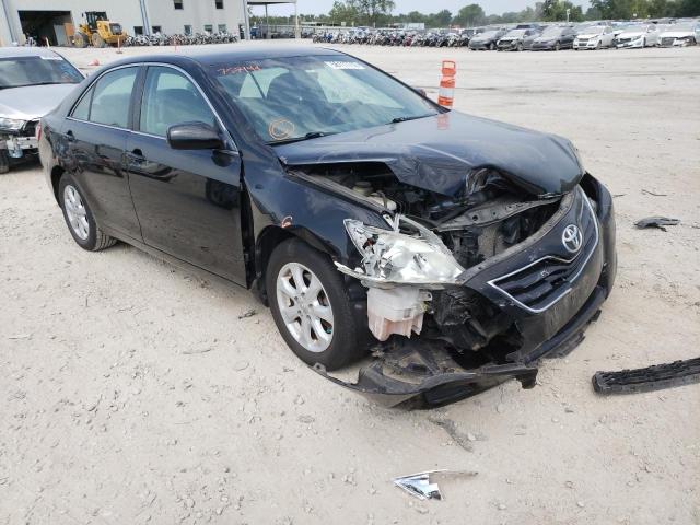 TOYOTA CAMRY BASE 2011 with VIN 4T1BF3EK0BU757149 - Photo from auction