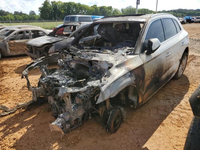 Photo 2 from auction – 2018 AUDI Q5 PREMIUM with VIN WA1BNAFY3J2208886