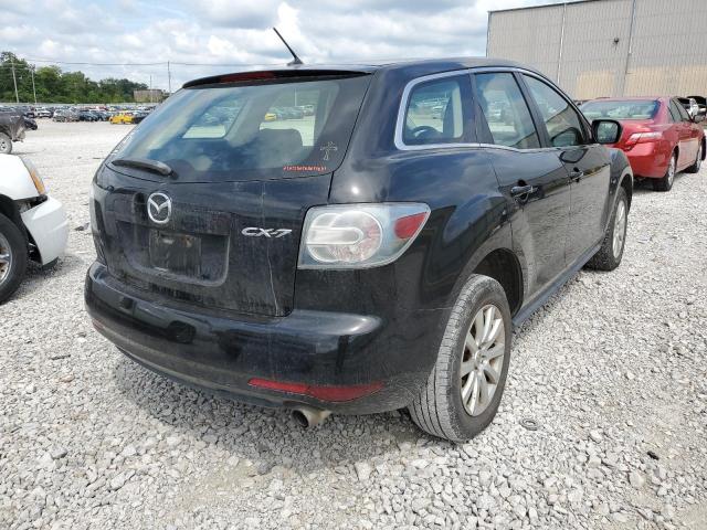 Photo 4 from auction – 2010 MAZDA CX-7 with VIN JM3ER2W58A0310593