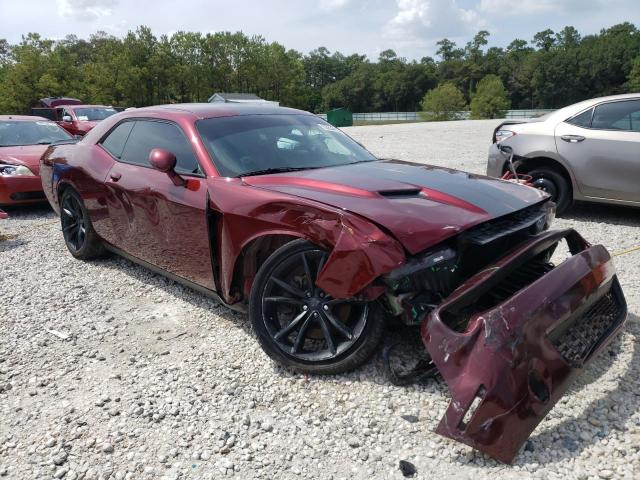 DODGE CHALLENGER 2018 with VIN 2C3CDZAG7JH177972 - Photo from auction