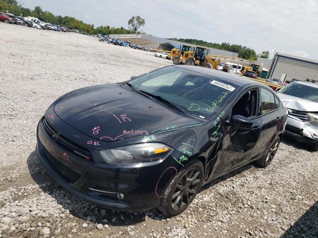 Photo 2 from auction – 2015 DODGE DART SXT with VIN 1C3CDFBB0FD116341