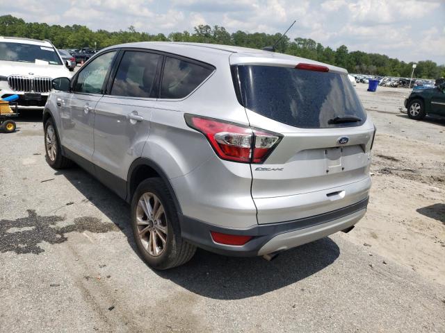 Photo 3 from auction – 2017 FORD ESCAPE SE with VIN 1FMCU0GD1HUA19991