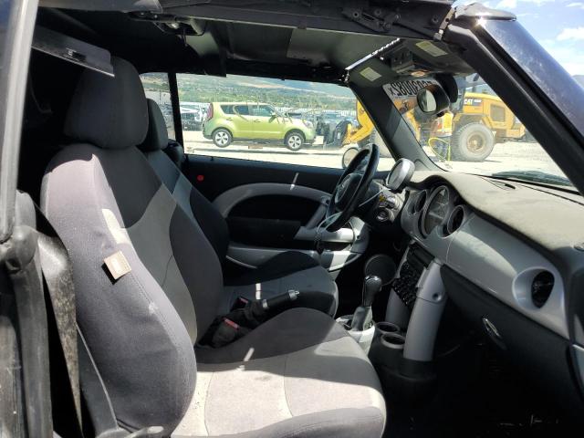 Photo 5 from auction – 2005 MINI COOPER with VIN WMWRF33425TG12082
