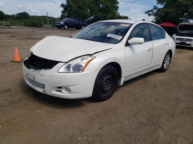 Фото 2 с аукциона – 2010 NISSAN ALTIMA BAS с VIN 1N4AL2AP1AC170019