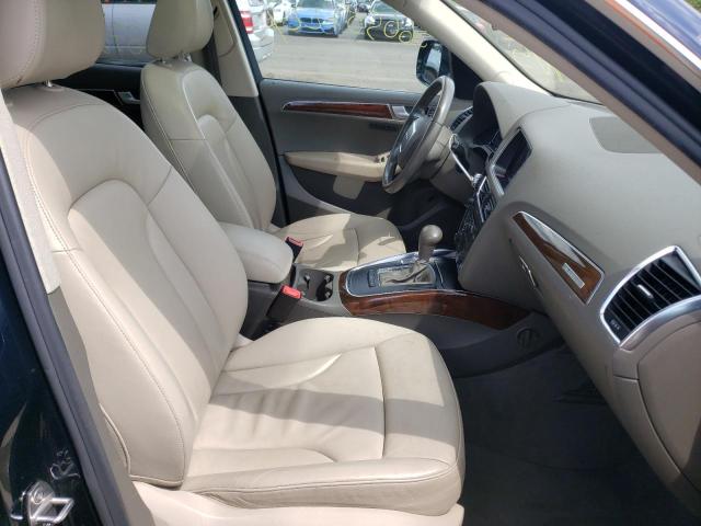 Photo 5 from auction – 2011 AUDI Q5 PREMIUM with VIN WA1LFAFP3BA103619