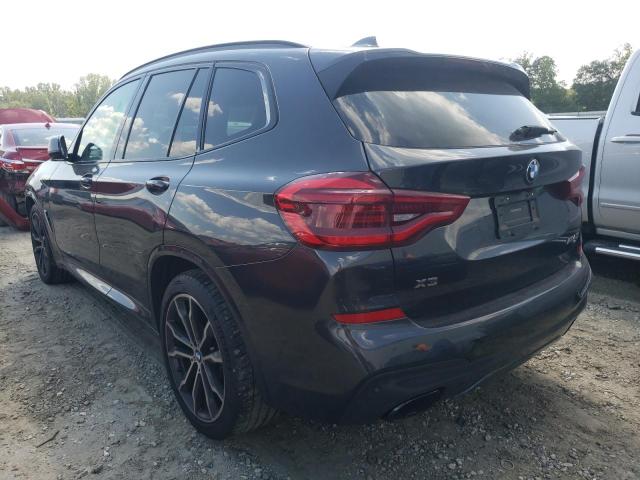 Photo 3 from auction – 2019 BMW X3 XDRIVEM with VIN 5UXTS3C50K0Z07669