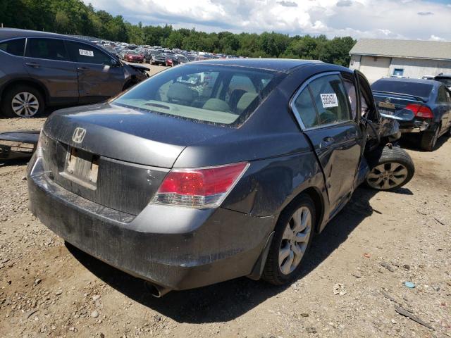 Photo 4 from auction – 2010 HONDA ACCORD EX with VIN 1HGCP2F74AA000654