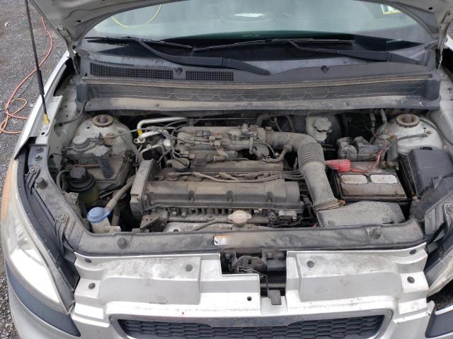 صورة رقم 7 من المزاد - 2010 KIA SOUL + مع VIN KNDJT2A23A7702278